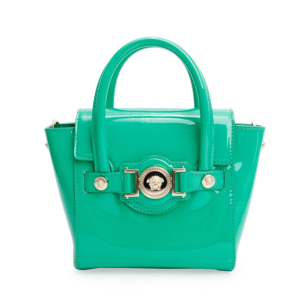 Chic Green Handbag - Picture 4 of 10
